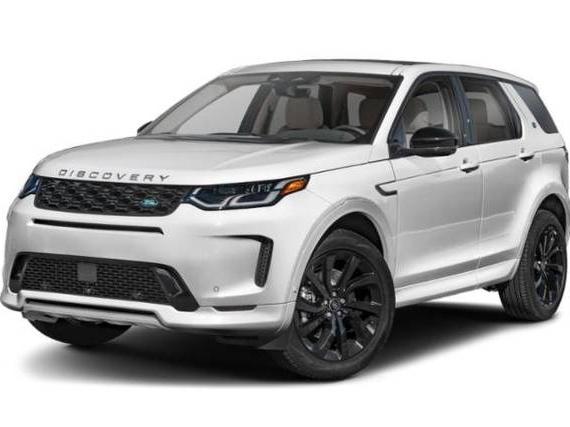 LAND ROVER DISCOVERY SPORT 2024 SALCJ2FX6RH352470 image